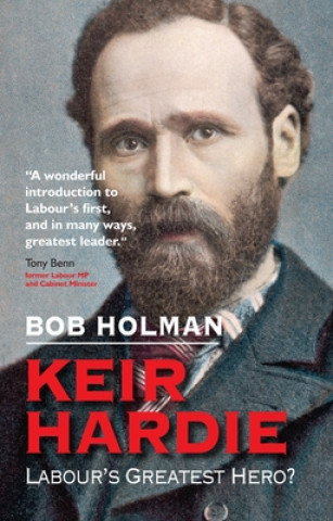 Książka Keir Hardie Bob Holman