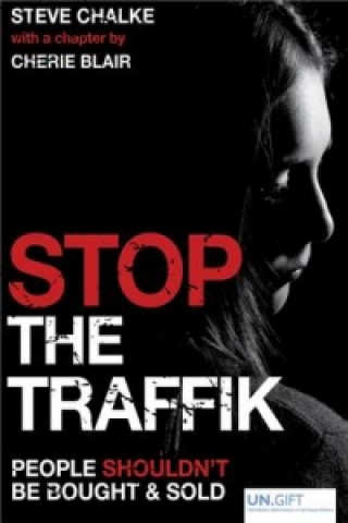 Book Stop the Traffik Steve Chalke