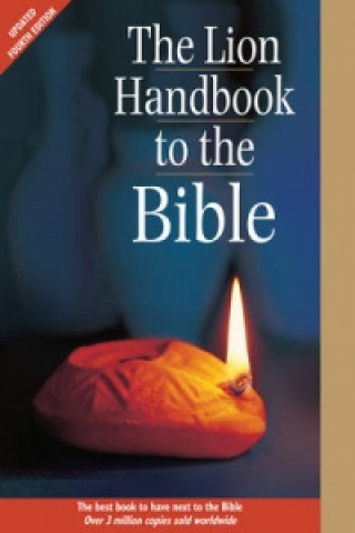Книга Lion Handbook to the Bible Pat Alexander