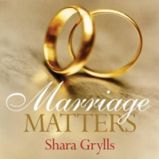 Книга Marriage Matters Shara Grylls