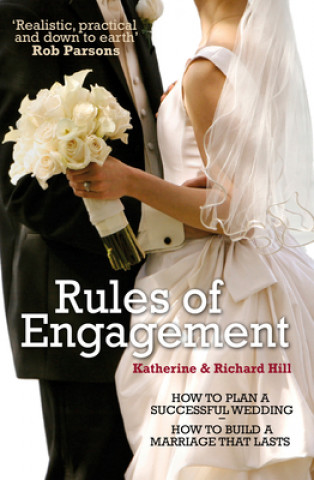 Książka Rules of Engagement Katharine Hill