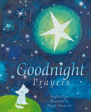 Книга Goodnight Prayers Sophie Piper