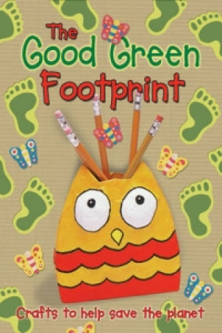 Kniha Good Green Footprint Christina Goodings