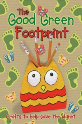 Libro Good Green Footprint Christina Goodings