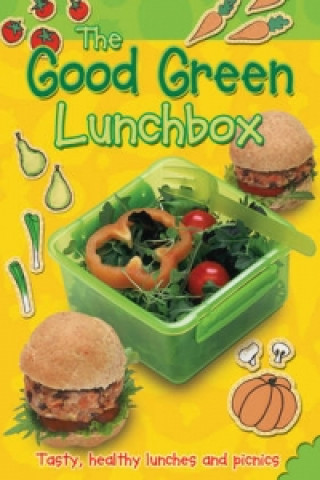 Boek Good Green Lunchbox Jocelyn Miller