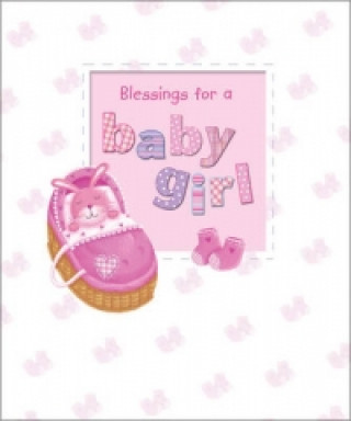 Carte Blessings for a Baby Girl Sophie Piper