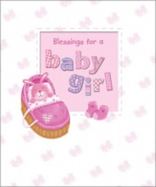 Buch Blessings for a Baby Girl Sophie Piper