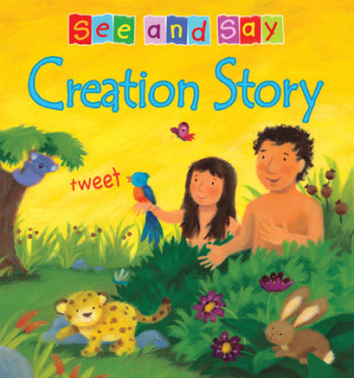 Libro Creation Story Christina Goodings