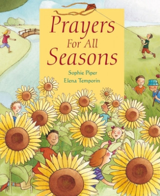 Livre Prayers for All Seasons Sophie Piper