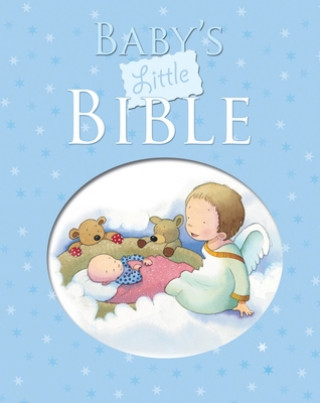 Kniha Baby's Little Bible Sarah Toulmin