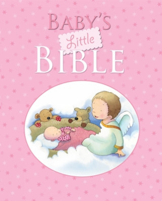 Kniha Baby's Little Bible Sarah Toulmin