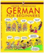 Könyv German for Beginners Angela Wilkes