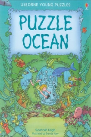 Buch Puzzle Ocean Susannah Leigh