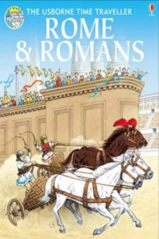 Carte Rome and Romans Heather Amery