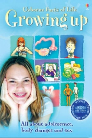 Kniha Growing Up Susan Meredith