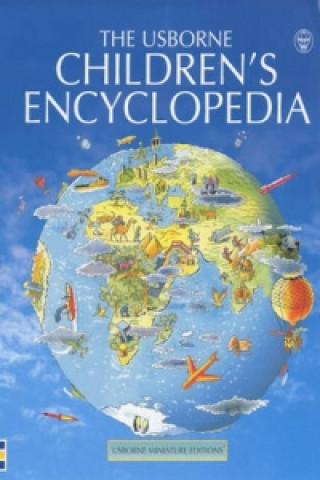 Könyv Children's Encyclopedia Mini C King