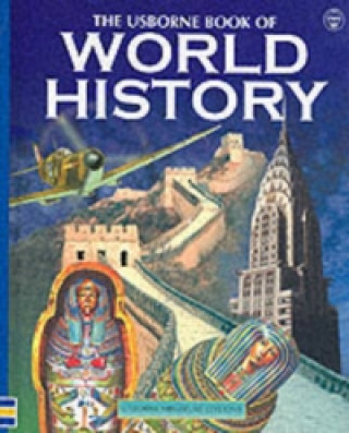 Книга Mini World History Encyclopedia 