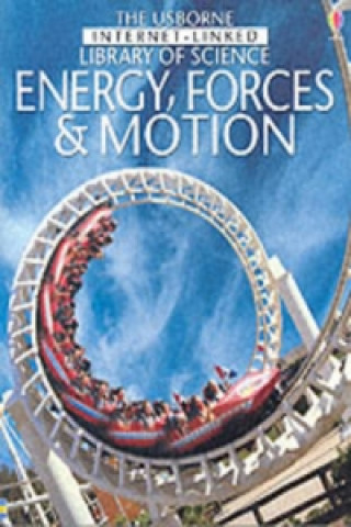 Książka Forces, Energy and Motion Alastair Smith