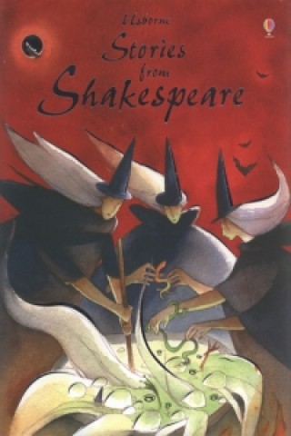 Kniha Stories from Shakespeare A. Claybourne