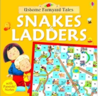 Książka Snakes and Ladders 