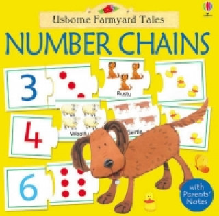 Βιβλίο Number Chains 