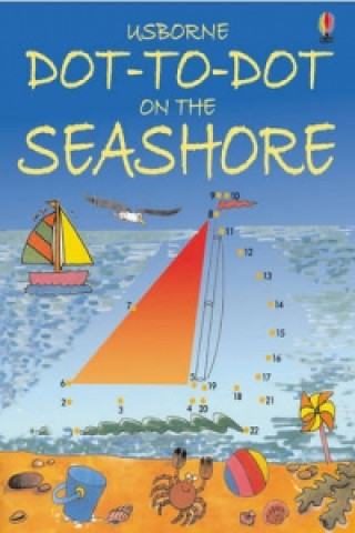 Boek Dot-to-Dot On the Seashore Karen Bryant-Mole