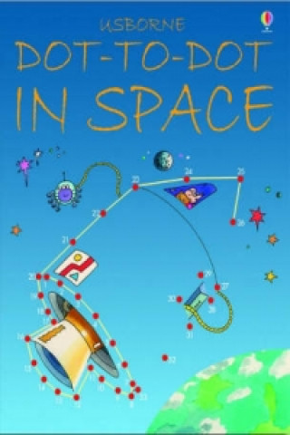 Kniha Dot-to-Dot In Space Karen Bryant-Mole