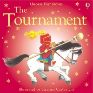 Kniha Tournament Heather Amery