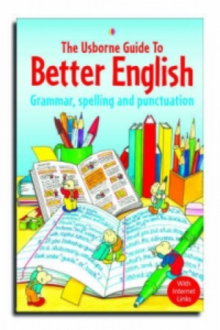 Carte Better English R gee