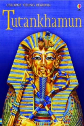 Kniha Tutankhamun Gill Harvey