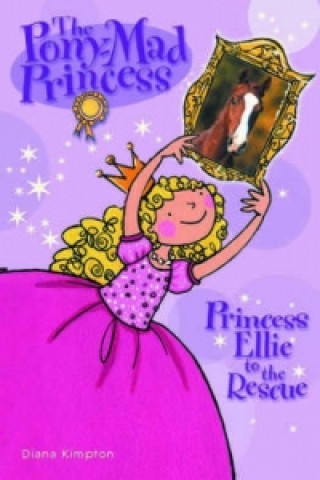 Carte Princess Ellie to the Rescue Diana Kimpton