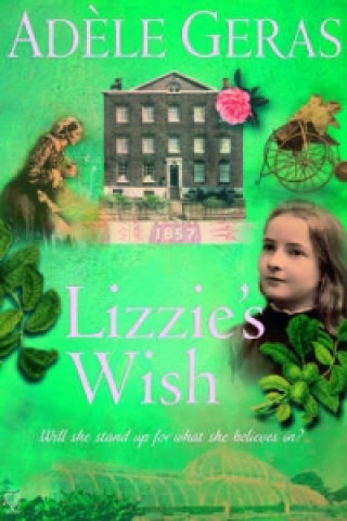 Libro Lizzie's Wish Adele Geras
