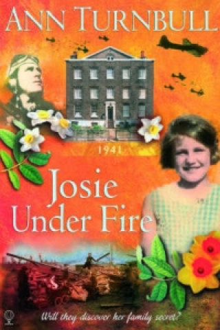 Knjiga Josie Under Fire Ann Turnbull