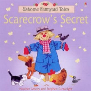 Buch Scarecrows Secret H Amery