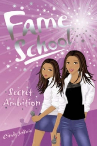 Książka Secret Ambition Cindy Jefferies