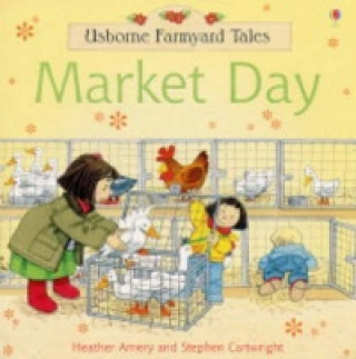 Könyv Market Day Heather Amery