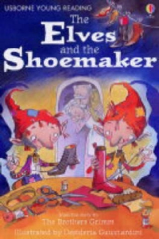 Carte Elves and the Shoemaker J Bingham