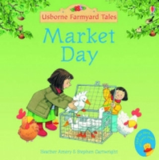 Book Market Day Heather Amery