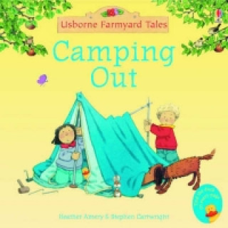 Book Camping Out Heather Amery