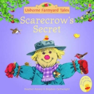 Carte Scarecrow's Secret Heather Amery