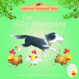 Książka Silly Sheepdog Heather Amery