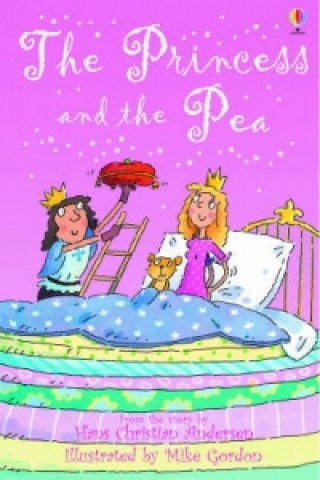 Buch Princess and the Pea J Bingham