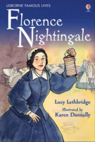 Książka Florence Nightingale L Lethbridge