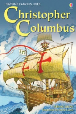 Knjiga Christopher Columbus M Lacey