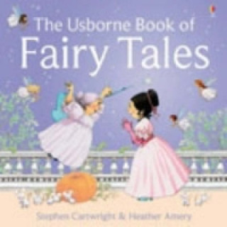 Könyv Book of Fairy Tales Heather Amery