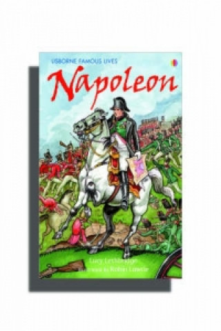 Könyv Napoleon Lucy Lethbridge
