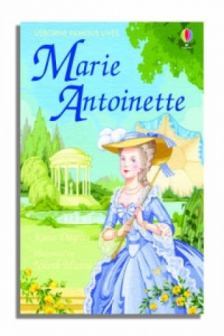 Könyv Marie Antoinette Katie Daynes