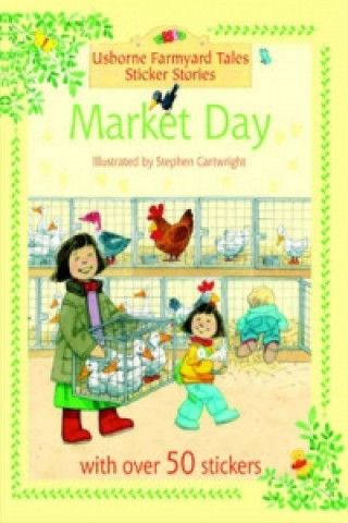 Knjiga Market Day Heather Amery