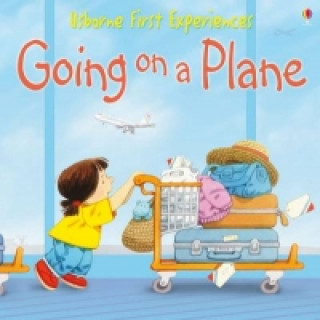Kniha Going on a Plane Anna Civardi