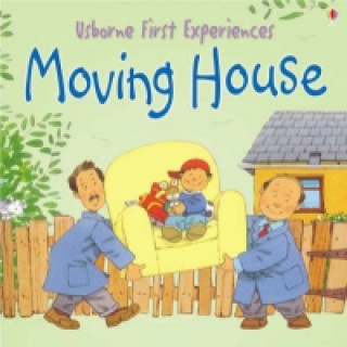 Könyv Moving House Anne Civardi